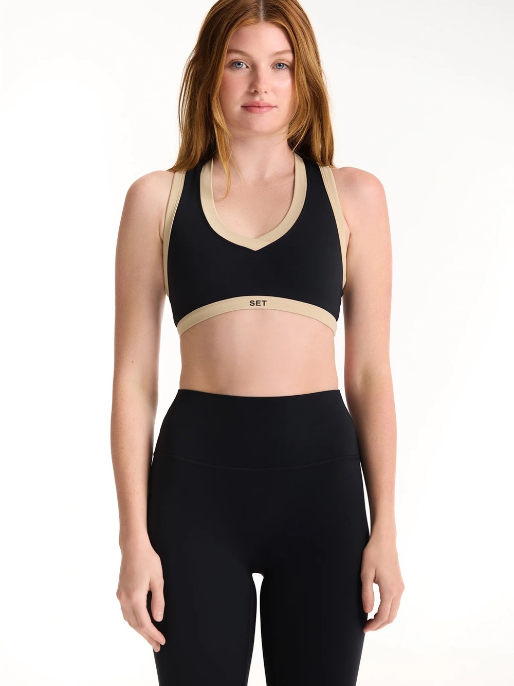 Set Active Breathe bra in marlin